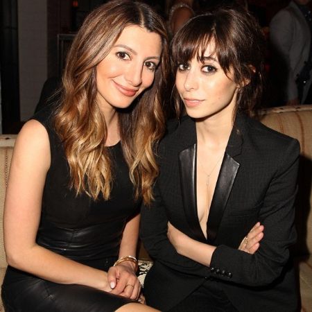 Nasim Pedrad Was Born on November 18, 1981.